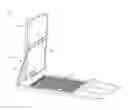 Fig. 01 - Computing device with a rotatable display housing