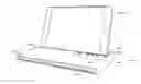 Fig. 01 - Protective cover for an input device