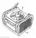 Fig. 01 - Cooling system for a computer system