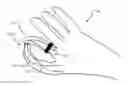 Fig. 01 - Finger gesture sensing device