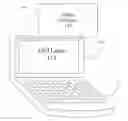 Fig. 01 - Keyboard based graphical user interface navigation