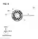 Fig. 10 - Self-calibrating indicating device