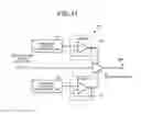 Fig. 27 - Display device with touch detection function and wiring for AC signal