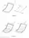 Fig. 06 - Bendable device with display in movable connection with body