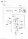 Fig. 17 - Input/output panel, input/output device, and data processor