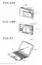 Fig. 20 - Display apparatus and touch detection apparatus using shift of detection operation for reduced detection time