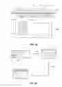 Fig. 10 - Large display format touch gesture interface