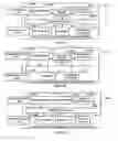 Fig. 07 - Wireless devices that communicate, via short range wireless communication, with a mobile client device for establishing services of the wireless device with a server over the internet