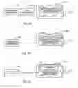 Fig. 08 - Wireless devices that communicate, via short range wireless communication, with a mobile client device for establishing services of the wireless device with a server over the internet