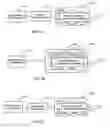 Fig. 09 - Wireless devices that communicate, via short range wireless communication, with a mobile client device for establishing services of the wireless device with a server over the internet
