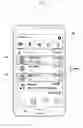 Fig. 22 - METHOD OF DISPLAYING NOTIFICATIONS AND ELECTRONIC DEVICE ADAPTED THERETO
