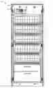 Fig. 01 - Cabinet for Dispensing Items