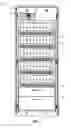 Fig. 02 - Cabinet for Dispensing Items
