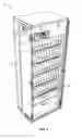 Fig. 03 - Cabinet for Dispensing Items
