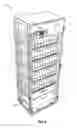 Fig. 06 - Cabinet for Dispensing Items