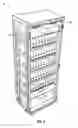Fig. 07 - Cabinet for Dispensing Items