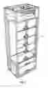 Fig. 09 - Cabinet for Dispensing Items