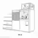Fig. 33 - Cabinet for Dispensing Items