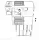 Fig. 34 - Cabinet for Dispensing Items
