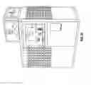 Fig. 35 - Cabinet for Dispensing Items