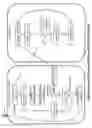 Fig. 04 - Tiled image based scanning for head position for eye and gaze tracking