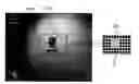 Fig. 01 - Pattern detection and location in a processed image
