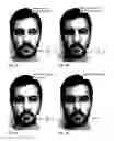 Fig. 13 - Image analysis for determining characteristics of pairs of individuals