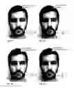 Fig. 14 - Image analysis for determining characteristics of pairs of individuals