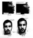 Fig. 16 - Image analysis for determining characteristics of pairs of individuals