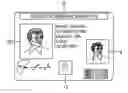 Fig. 01 - Method And Apparatus For The Detection Of Digital Watermarks For Instant Credential Authentication
