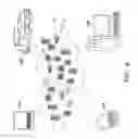 Fig. 09 - System, method, and recording medium for efficient cohesive subgraph identification in entity collections for inlier and outlier detection
