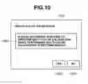 Fig. 11 - Image processing apparatus, image processing method, and program