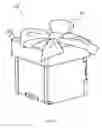 Fig. 03 - GIFT BOX COLLECTION FORMED OF GIFT-SHAPED CONTAINERS