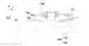 Fig. 01 - Three-dimensional positioning system using surface pattern recognition and interpolation