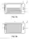Fig. 04 - Touchscreen hover detection in an augmented and/or virtual reality environment