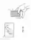 Fig. 10 - Touchscreen hover detection in an augmented and/or virtual reality environment
