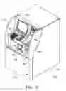 Fig. 14 - Coin-roll ejecting device, money processing machine and coin-roll ejection method