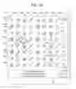 Fig. 10 - Gaming system, gaming device, and method for providing a game in which players position selectors within a field of selections based on values masked by the selections