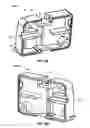 Fig. 08 - Circuit breaker alarm module accessible for manual testing