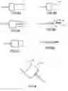 Fig. 04 - Piezoelectric pickup and cell for stringed instruments