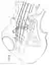 Fig. 06 - Piezoelectric pickup and cell for stringed instruments