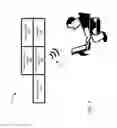 Fig. 02 - Steerable loudspeaker system for individualized sound masking