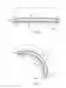Fig. 12 - Flexure of disk drive suspension, and method of manufacturing conductive circuit portion of flexure
