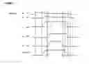 Fig. 04 - Flash memory system using complementary voltage supplies