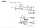 Fig. 14 - Flash memory system using complementary voltage supplies