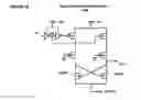 Fig. 24 - Flash memory system using complementary voltage supplies