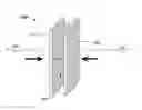 Fig. 01 - Casimir effect memory cell