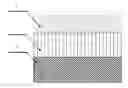 Fig. 01 - Method for improving resistance of fusion reactor inner wall to plasma irradiation by using lamination structure