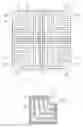 Fig. 01 - Shielding structure for integrated inductor/transformer