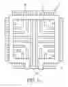 Fig. 03 - Shielding structure for integrated inductor/transformer